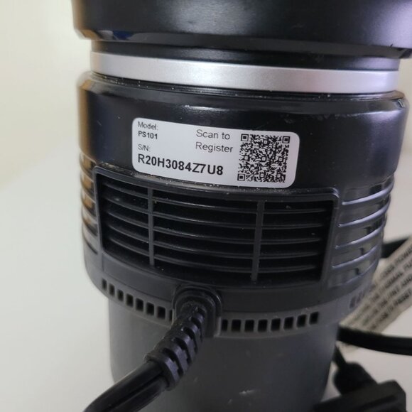 Ninja PS101 Blender Motor Top Button Push Pulse Crush Replacement Working Tested - Picture 3 of 5